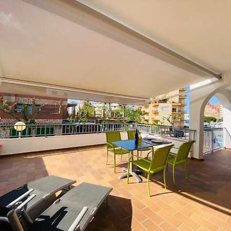 Apartamentos Aquarium Rosas Exterior foto