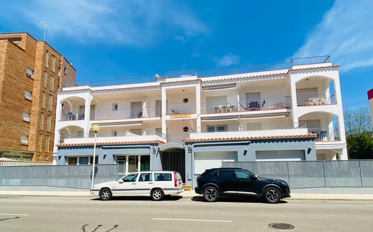 Apartamentos Aquarium Rosas Exterior foto